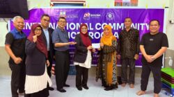 Inisiasi Kolaborasi Global Unibos, Sentuh Komunitas Anak Pekerja Migran Di Malaysia Lewar Pengabdian Lintas Negara