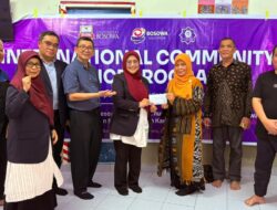 Inisiasi Kolaborasi Global Unibos, Sentuh Komunitas Anak Pekerja Migran Di Malaysia Lewar Pengabdian Lintas Negara