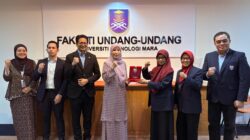 Perkuat Jejaring Global, Fakultas Hukum Unibos Jalin Kesepahaman Kolaborasi Riset Dengan Universiti Teknologi Malaysia