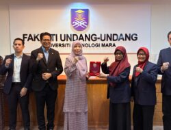 Perkuat Jejaring Global, Fakultas Hukum Unibos Jalin Kesepahaman Kolaborasi Riset Dengan Universiti Teknologi Malaysia