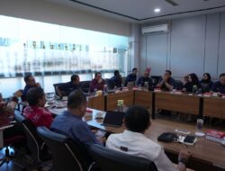 Pemkot Bontang Jajaki Investasi Pelabuhan, Pelindo Regional 4 Siap Sinergi Logistik