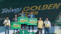 Pegadaian Sukses Gelar Tring! Golden Run 2026