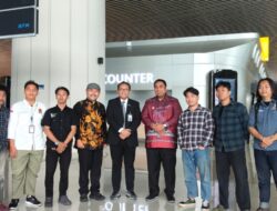 Bandara Internasional Sultan Hasanuddin Dorong Kolaborasi Penta Helix melalui Forum on Research and Innovation