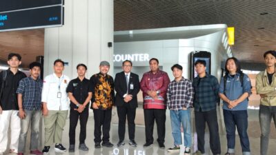 Bandara Internasional Sultan Hasanuddin Dorong Kolaborasi Penta Helix melalui Forum on Research and Innovation