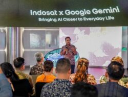Pelanggan IM3 dan Tri Kini Bisa Akses Google Gemini. Bikin Tugas, Kerja, hingga Ngonten Jadi Lebih Mudah