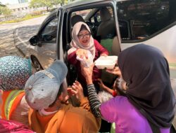 GMTD Perluas Dampak Sosial dan Ekonomi Lokal Lewat “Jumat Berbagi”, Libatkan UMKM di Tanjung Bunga