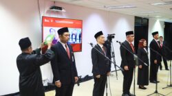 Perkuat Organisasi dan Pengawasan, OJK Lantik Kepala Departemen dan Kepala OJK Daerah