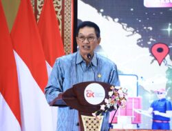 Lepas Eksport Produk Kelapa, OJK Dorong Pengembangan Ekonomi Daerah Di Sumatera Selatan