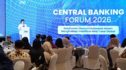 Bank Indonesia Terus Jaga Stabilitas Nilai Tukar Rupiah Di Tengah Volatilitas Global