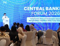 Bank Indonesia Terus Jaga Stabilitas Nilai Tukar Rupiah Di Tengah Volatilitas Global