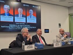 Investor Global Yakini Kredibilitas Kebijakan Indonesia Jaga Stabilitas Makroekonomi