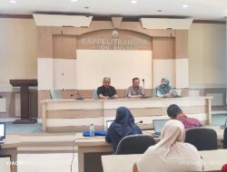 Bappelitbangda Sulsel Gelar Rakor Satgas MBG 2026, Perkuat Koordinasi OPD untuk Sukseskan Program Makan Bergizi Gratis
