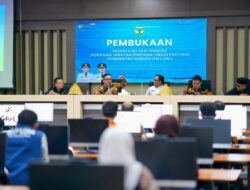 Jufri Rahman Dorong Pemkab Luwu Terapkan Manajemen Talenta ASN