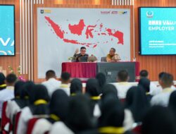 Sekda Sulsel Jufri Rahman Tekankan Reformasi Birokrasi kepada CPNS di BBPK APDN