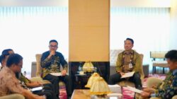 Sekda Sulsel Jufri Rahman Tekankan Tata Kelola Transparan saat Exit Meeting BPK