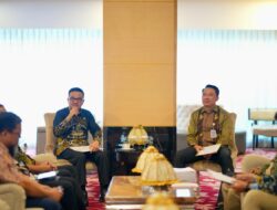 Sekda Sulsel Jufri Rahman Tekankan Tata Kelola Transparan saat Exit Meeting BPK