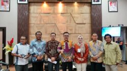 Sekda Sulsel Pimpin Panitia Seleksi Jabatan Sekda Kabupaten Luwu