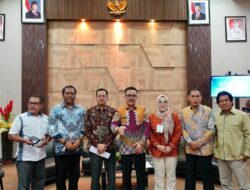 Sekda Sulsel Pimpin Panitia Seleksi Jabatan Sekda Kabupaten Luwu