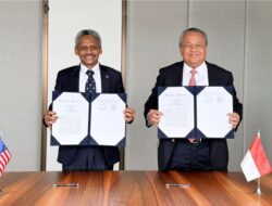 Bank Indonesia Dan Bank Negara Malaysia Memperkuat Kerja Sama Bilateral Untuk Mendorong Stabilitas Kawasan Dan Pertumbuhan Berkelanjutan