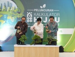 Bank Indonesia Hadirkan Kalkulator Hijau Versi 2 Perkuat Standar Penghitungan Emisi Karbon Sektor Keuangan Berkelanjutan
