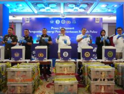 BI, Bareskrim Polri, Botasupal Tegaskan Komitmen Pemberantasan Rupiah Palsu