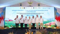 Bank Indonesia dan Pemerintah Perkuat Ketahanan Pangan dan Pengendalian Inflasi Melalui GPIPS