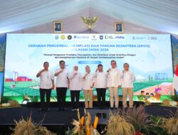 Bank Indonesia dan Pemerintah Perkuat Ketahanan Pangan dan Pengendalian Inflasi Melalui GPIPS