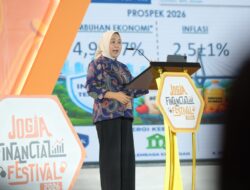 Bank Indonesia, Kementrian Keuangan, OJK, dan LPS Perkuat Literasi Keuangan Generasi Muda Melalui LIKE IT 2026