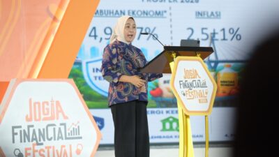 Bank Indonesia, Kementrian Keuangan, OJK, dan LPS Perkuat Literasi Keuangan Generasi Muda Melalui LIKE IT 2026