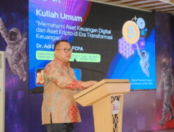 OJK Ajak Generasi Muda Kritis Dan Bijak Pahami Aset Kripto
