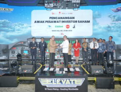 Awak Pesawat Investor Saham, Kolaborasi BEI dengan Industri Aviasi
