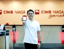 CIMB Niaga Pertahankan Kinerja Positif Pada Kuartal Pertama 2026