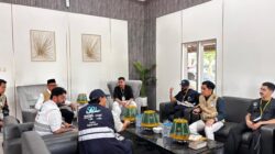 Saudi Lihat Langsung Layanan Makkah Route di Embarkasi Makassar
