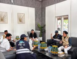 Saudi Lihat Langsung Layanan Makkah Route di Embarkasi Makassar