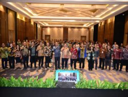 OJK Perkuat Kapasitas Ketahanan Siber Industri Keuangan Digital Nasional