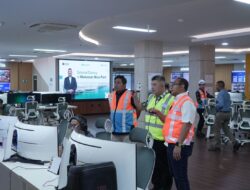 Dirut Pelindo Perkuat Budaya HSSE & Sinergi Operasional di Regional 4