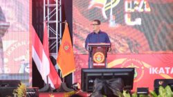 Unhas Tembus Top 950 Dunia, Rektor Ajak Alumni Bangun Ekosistem Jaringan dan Saling Membesarkan