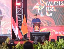 Unhas Tembus Top 950 Dunia, Rektor Ajak Alumni Bangun Ekosistem Jaringan dan Saling Membesarkan