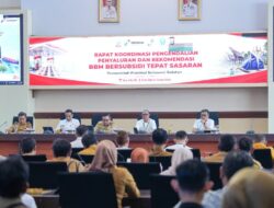Pertamina Patra Niaga Regional Sulawesi Dukung Penguatan Pengawasan BBM Subsidi melalui Rapat Koordinasi Pemprov Sulsel