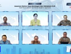 Arah Kebijakan OJK  Menjaga Stabilitas Sistim Keuangan
