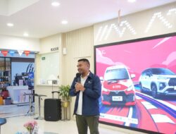 Cetak Pertumbuhan 5,3%,Kalla Toyota Perkuat Dominasi Market Share 36% Lewat Toyota Space