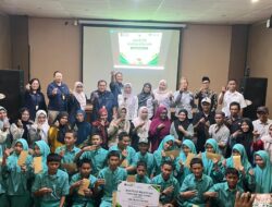PT Pegadaian Kanwil VI Sulselbarra Maluku Salurkan Beasiswa untuk 20 Siswa Berprestasi dan Kurang Mampu di SMK Negeri 2 Maros