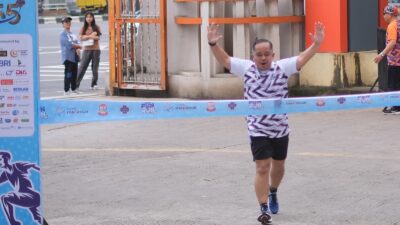 PHRI Sulsel Apresiasi Makassar Half Marathon sebagai Penggerak Pariwisata dan Ekonomi Daerah