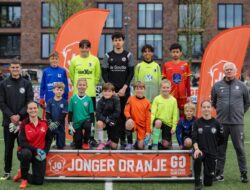 Pelajar Asal Gowa Lolos ke Final Liga Pencarian Bakat Bergengsi di Belanda