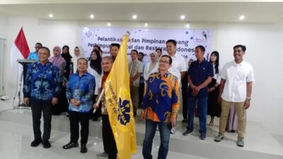 Pengukuhan Pengurus BPC PHRI Kepulauan Selayar Periode Baru, Dorong Penguatan SDM dan Pariwisata Daerah