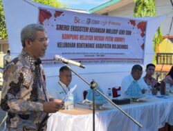 OJK Sulselbar Dan Pemkab Bulukumba Perkuat Literasi Keuangan Masyarakat Pesisir Melalui Program EKI Dan KNMP