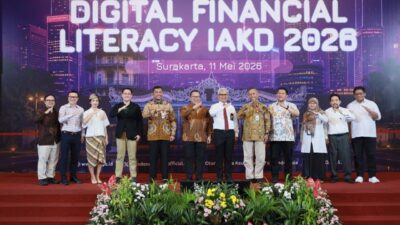 OJK Ajak Generasi Muda Pahami Risiko Kripto Dan Tokenisasi Aset