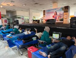 Peringati Hari Hipertensi Sedunia, GMTD Gelar Donor Darah dan Pemeriksaan Kesehatan Gratis