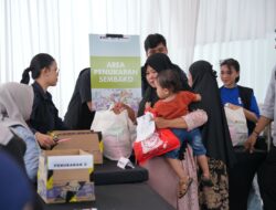 Pertamina Patra Niaga Regional Sulawesi Salurkan 1.000 Paket Sembako melalui Program Pasar Murah di Makassar