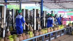 Pertamina Patra Niaga Regional Sulawesi Tambah 392.910 Pasokan LPG 3 Kg Selama Libur Kenaikan Yesus Kristus dan Long Weekend